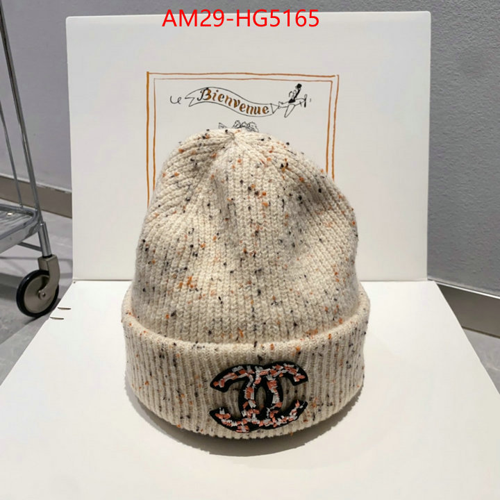 Cap (Hat)-Chanel sell online luxury designer ID: HG5165 $: 29USD