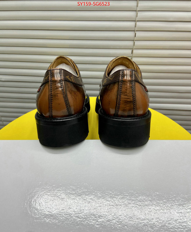 Men Shoes-LV only sell high-quality ID: SG6523 $: 159USD