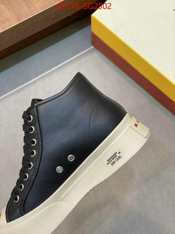 Men Shoes-Marni from china 2023 ID: SG2502 $: 175USD