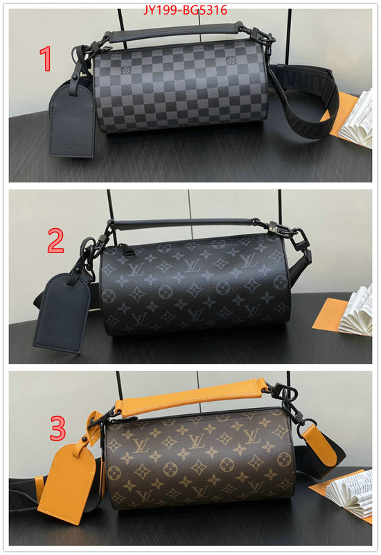 LV Bags(TOP)-Pochette MTis- sale outlet online ID: BG5316 $: 199USD,