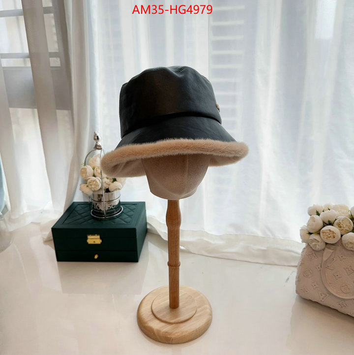 Cap (Hat)-Chanel top 1:1 replica ID: HG4979 $: 35USD