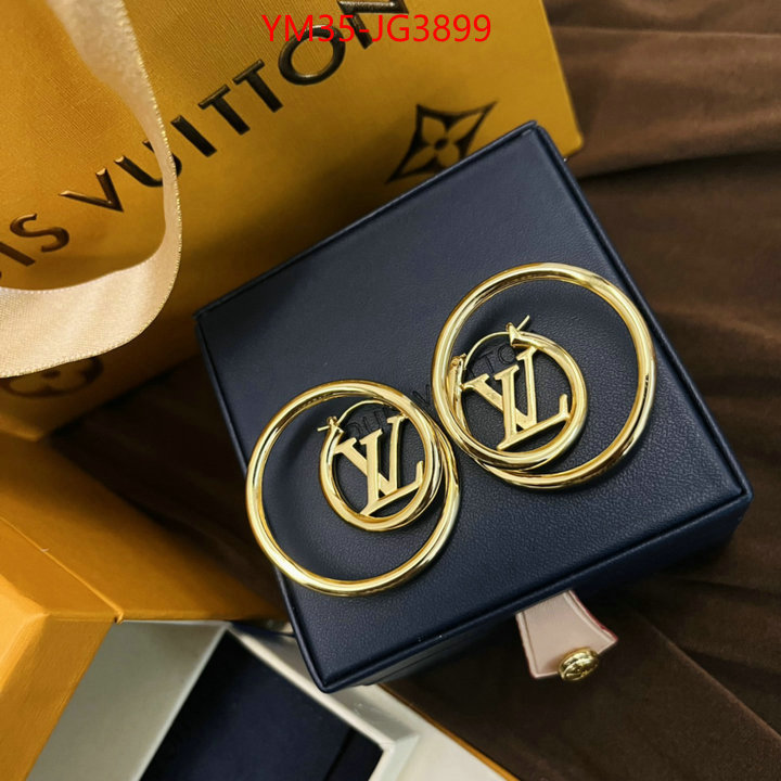 Jewelry-LV find replica ID: JG3899 $: 35USD