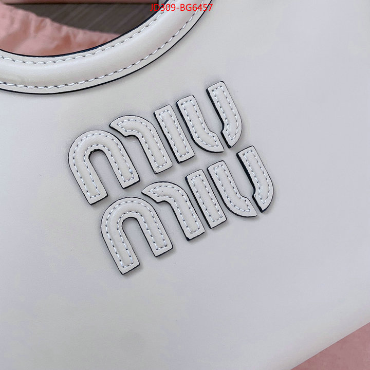 Miu Miu Bags(TOP)-Handbag- wholesale replica shop ID: SG6457 $: 309USD,