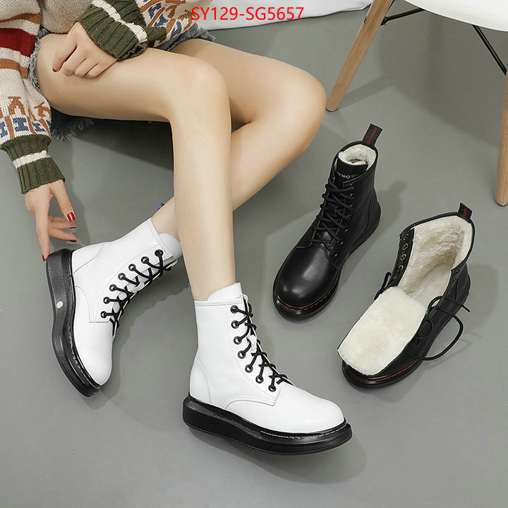 Women Shoes-Boots high quality designer ID: SG5657 $: 129USD