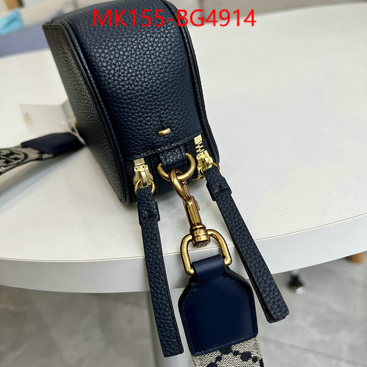 Tory Burch Bags(TOP)-Diagonal- buying replica ID: BG4914 $: 155USD