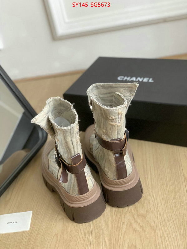 Women Shoes-Chanel where can i buy ID: SG5673 $: 145USD