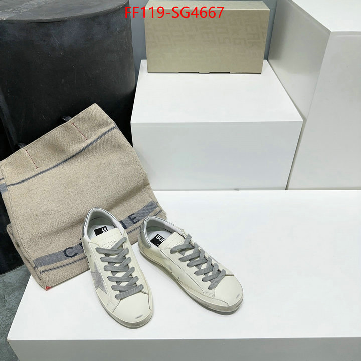 Women Shoes-Golden Goose website to buy replica ID: SG4667 $: 119USD