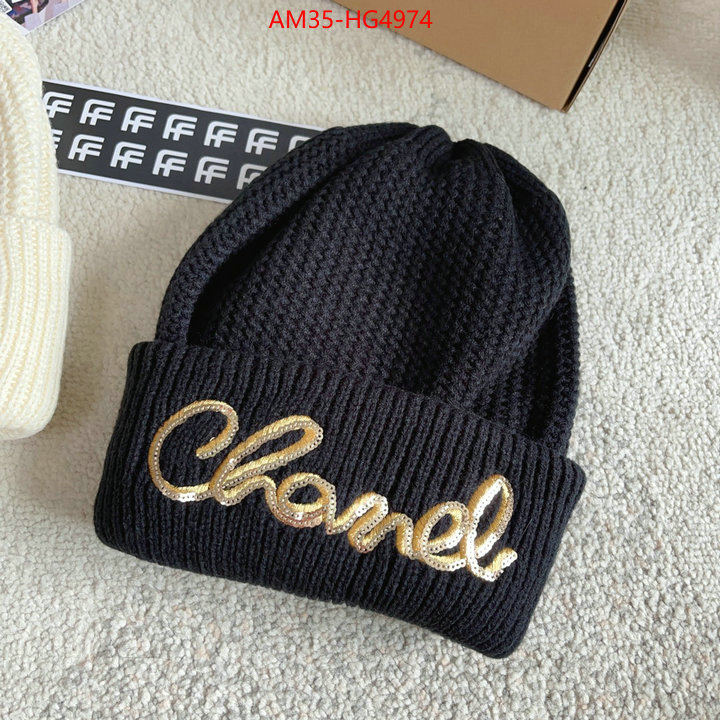 Cap (Hat)-Chanel is it ok to buy replica ID: HG4974 $: 35USD