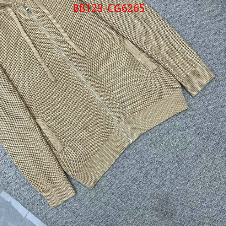 Clothing-Gucci unsurpassed quality ID: CG6265 $: 129USD