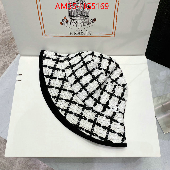 Cap (Hat)-Chanel new 2023 ID: HG5169 $: 35USD