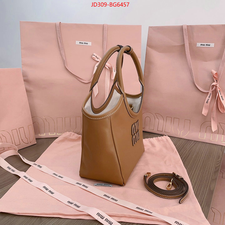 Miu Miu Bags(TOP)-Handbag- wholesale replica shop ID: SG6457 $: 309USD,