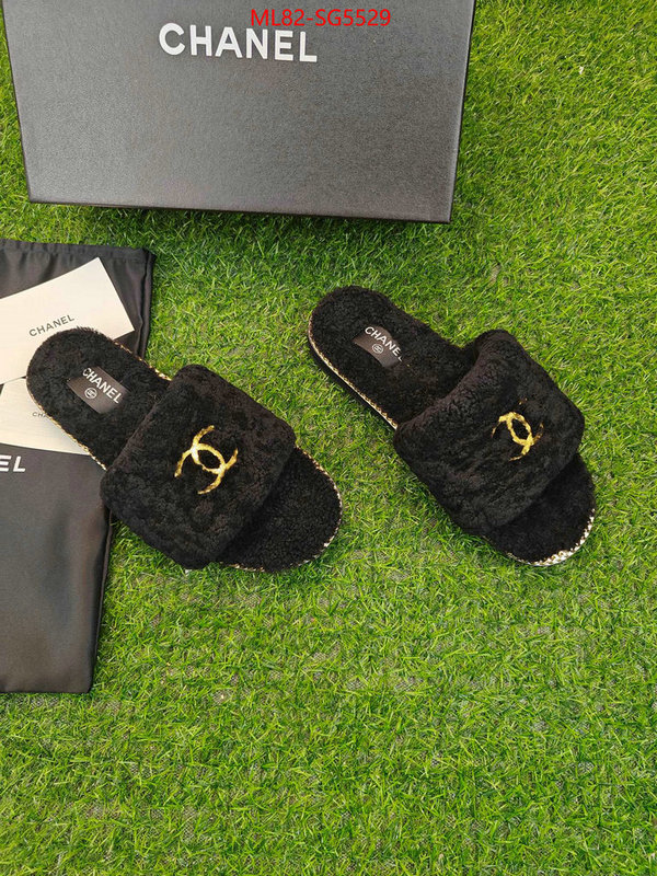 Women Shoes-Chanel same as original ID: SG5529 $: 82USD