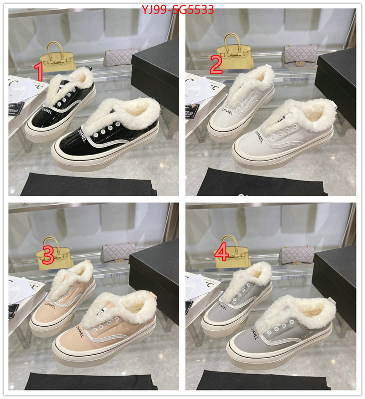 Women Shoes-Chanel 2023 luxury replicas ID: SG5533 $: 99USD