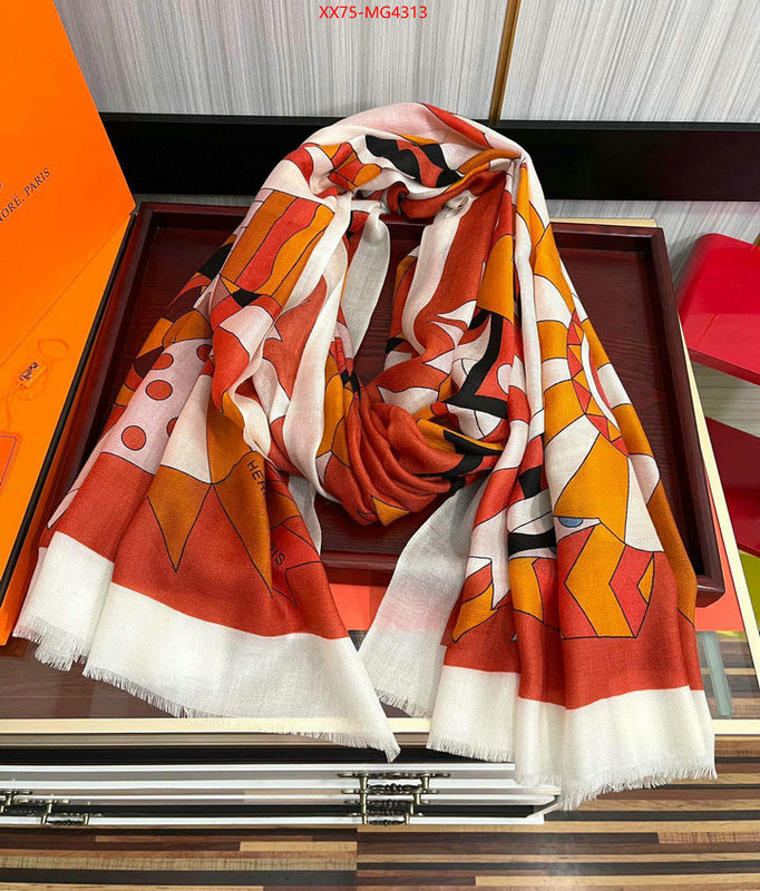 Scarf-Hermes wholesale imitation designer replicas ID: MG4313 $: 75USD