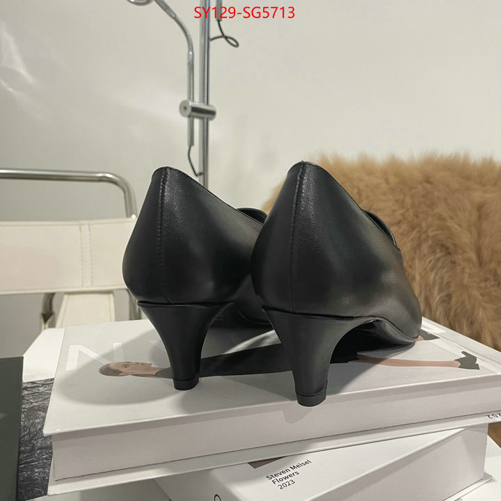 Women Shoes-Toteme Chunky sell online luxury designer ID: SG5713 $: 129USD