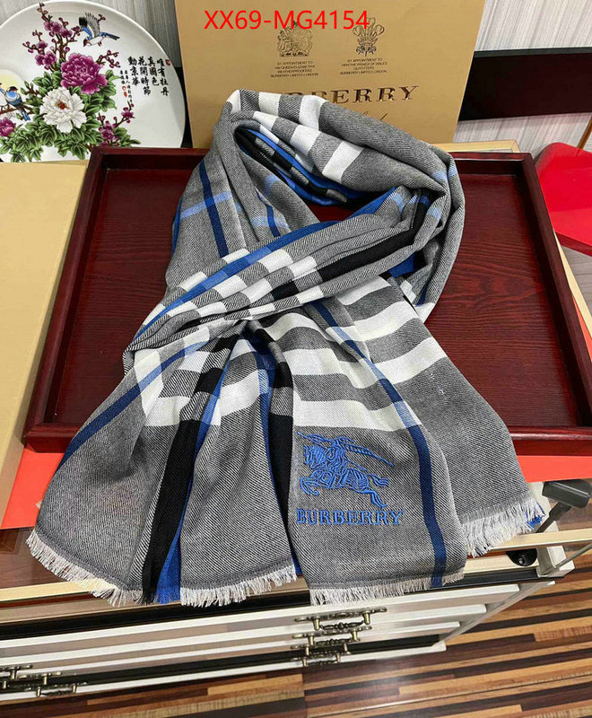 Scarf-Burberry designer wholesale replica ID: MG4154 $: 69USD