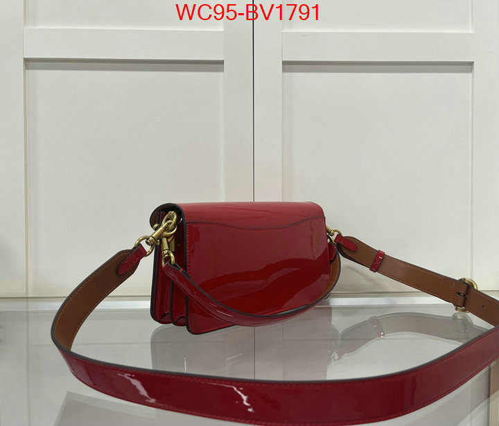 Coach Bags(4A)-Diagonal is it ok to buy ID: BV1791 $: 95USD,