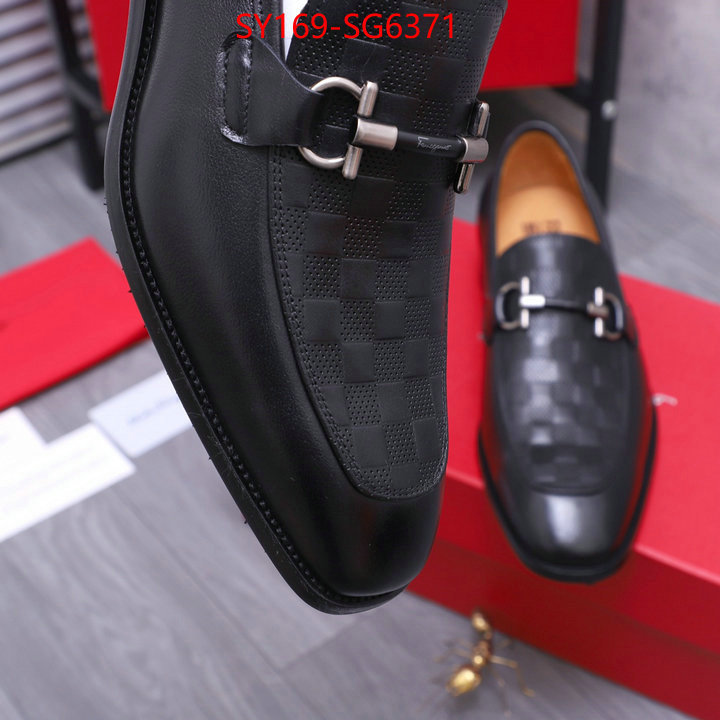 Men shoes-Ferragamo designer wholesale replica ID: SG6371 $: 169USD