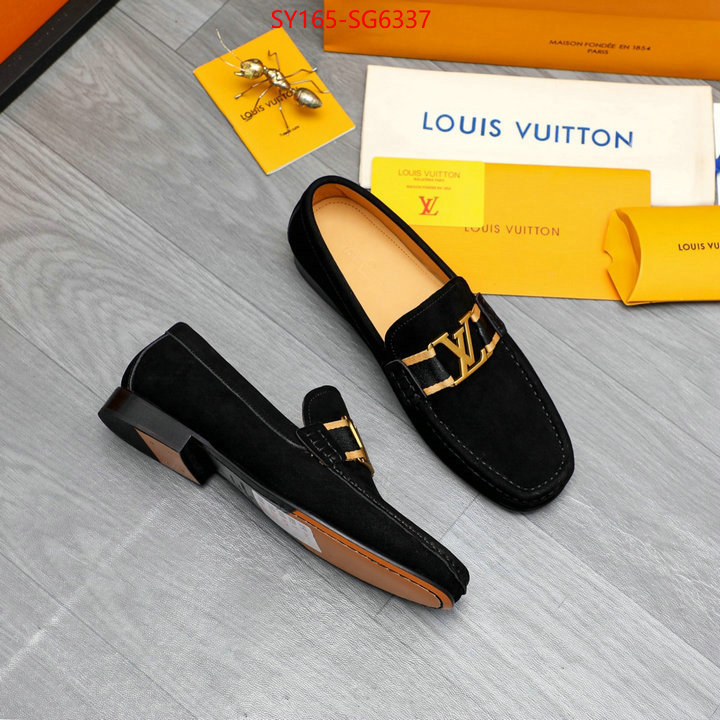 Men Shoes-LV from china 2023 ID: SG6337 $: 165USD