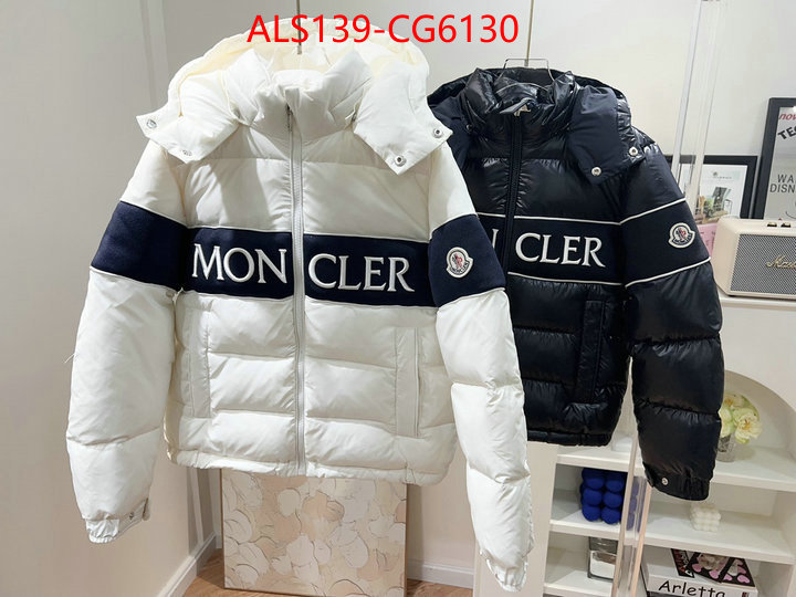 Kids clothing-Moncler how to buy replcia ID: CG6130 $: 139USD