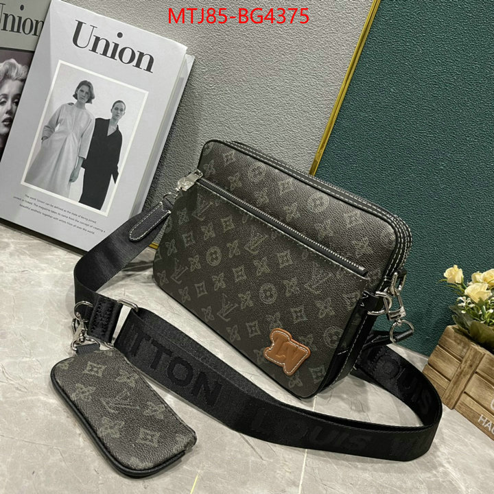 LV Bags(4A)-Pochette MTis Bag- high quality 1:1 replica ID: BG4375 $: 85USD,