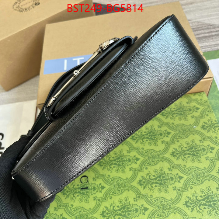 Gucci Bags(TOP)-Horsebit- buy sell ID: BG5814 $: 249USD