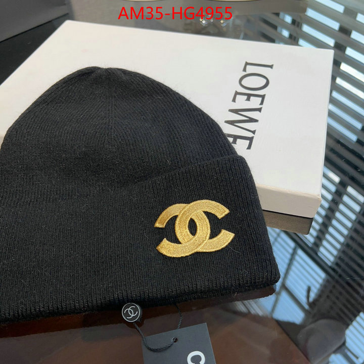 Cap (Hat)-Chanel most desired ID: HG4955 $: 35USD
