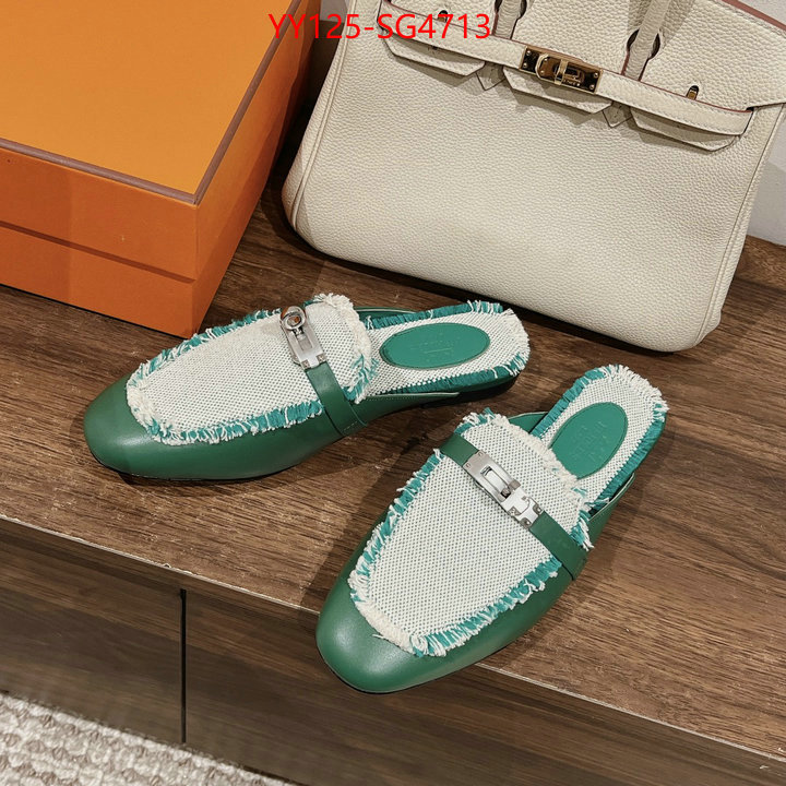 Women Shoes-Hermes fashion ID: SG4713 $: 125USD