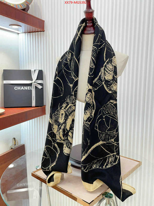 Scarf-Chanel where can i buy the best 1:1 original ID: MG5392 $: 79USD