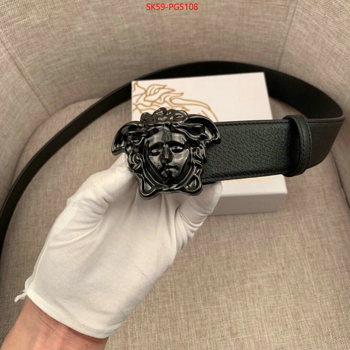 Belts-Versace replica how can you ID: PG5108 $: 59USD