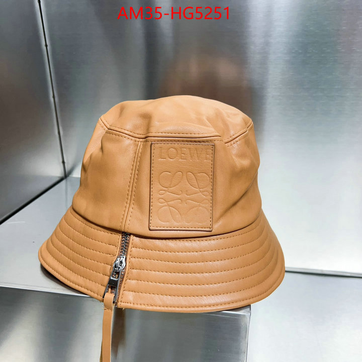 Cap(Hat)-Loewe luxury cheap ID: HG5251 $: 35USD