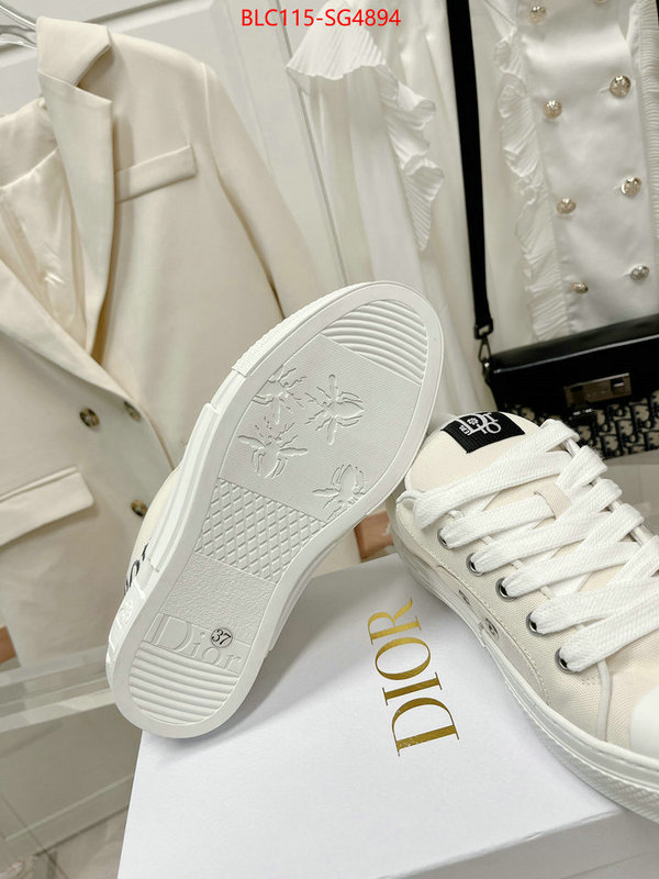 Men shoes-Dior best website for replica ID: SG4894 $: 115USD