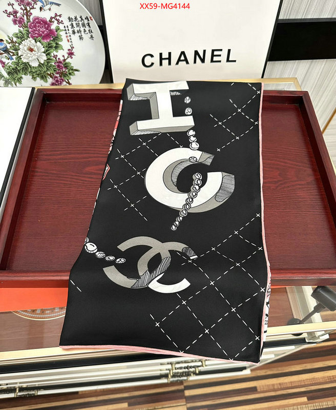 Scarf-Chanel best replica 1:1 ID: MG4144 $: 59USD