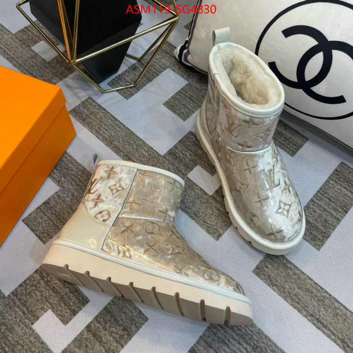 Women Shoes-Boots replica 1:1 ID: SG4830 $: 119USD