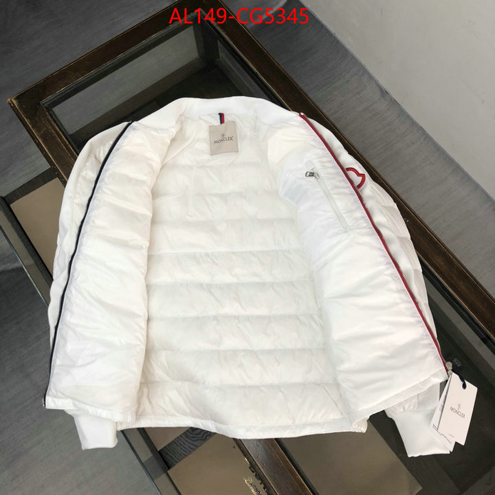 Down jacket Men-Moncler buy ID: CG5345 $: 149USD