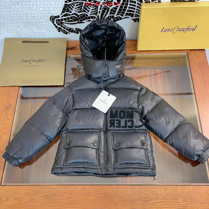 Kids clothing-Moncler website to buy replica ID: CG6126 $: 145USD