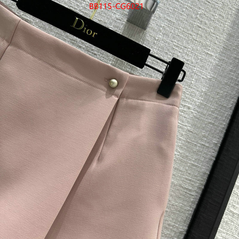 Clothing-Dior good ID: CG6021 $: 115USD