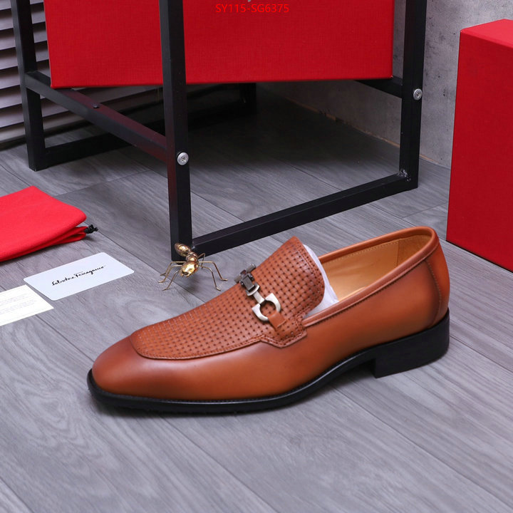 Men shoes-Ferragamo from china 2023 ID: SG6375 $: 115USD