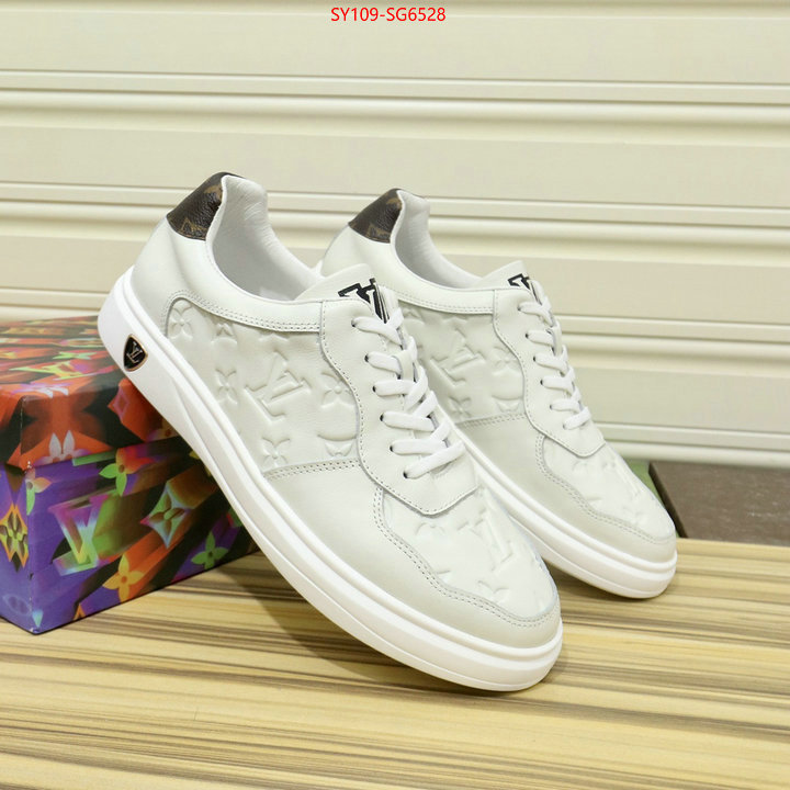 Men Shoes-LV sale ID: SG6528 $: 109USD