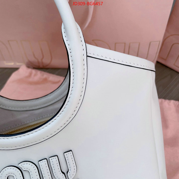 Miu Miu Bags(TOP)-Handbag- wholesale replica shop ID: SG6457 $: 309USD,