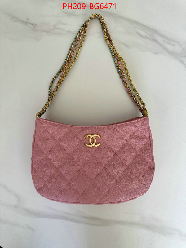 Chanel Bags(TOP)-Diagonal- highest quality replica ID: BG6471