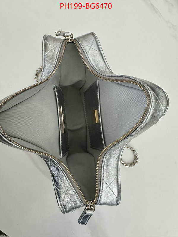 Chanel Bags(TOP)-Diagonal- top grade ID: BG6470 $: 199USD,
