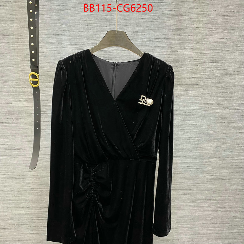 Clothing-Dior cheap replica designer ID: CG6250 $: 115USD