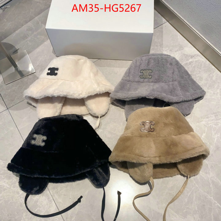 Cap(Hat)-Celine 2023 aaaaa replica customize ID: HG5267 $: 35USD