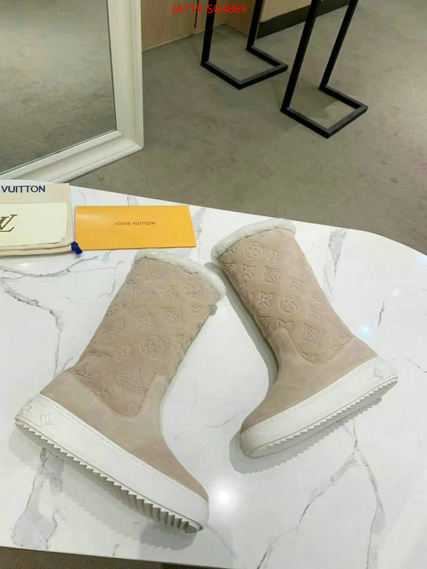 Women Shoes-Boots cheap high quality replica ID: SG4869 $: 119USD