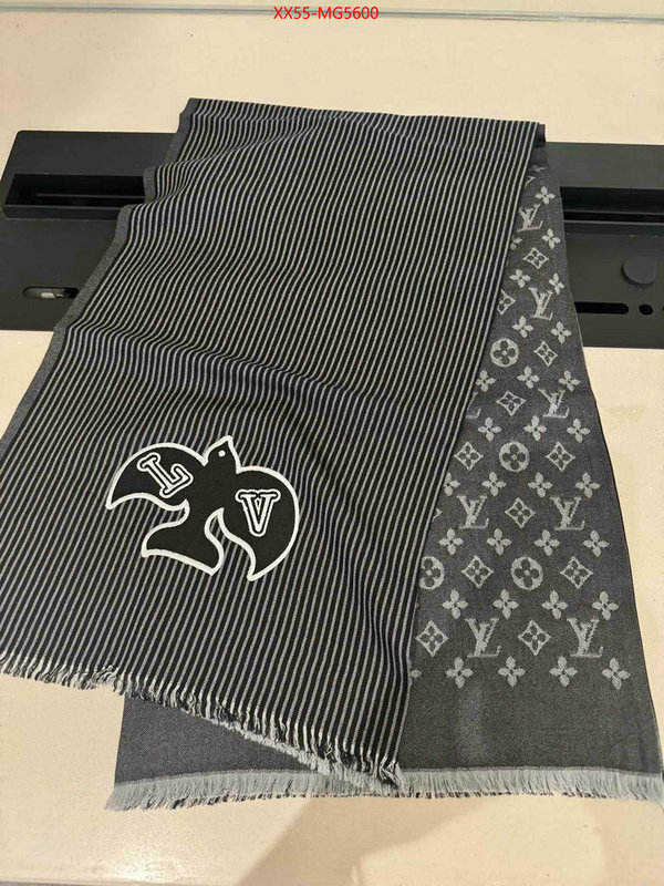 Scarf-LV for sale online ID: MG5600 $: 55USD