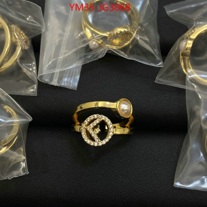Jewelry-Fendi we curate the best ID: JG3868 $: 35USD