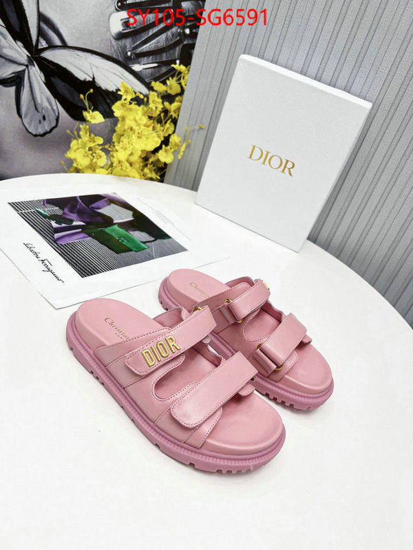 Women Shoes-Dior sellers online ID: SG6591 $: 105USD