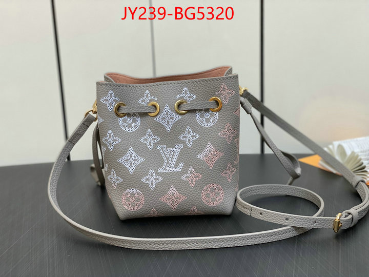 LV Bags(TOP)-Nono-No Purse-Nano No- designer wholesale replica ID: BG5320 $: 239USD