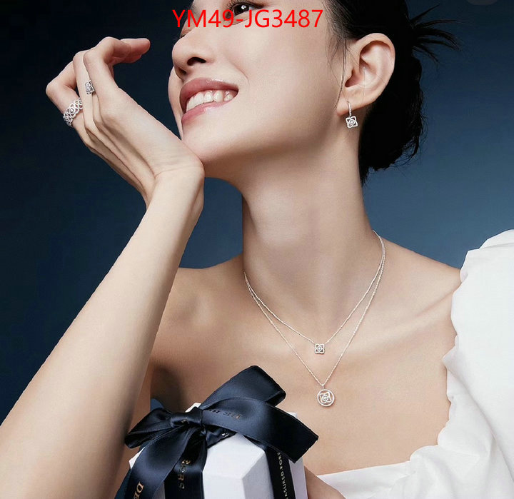 Jewelry-De Bee buy replica ID: JG3487 $: 49USD